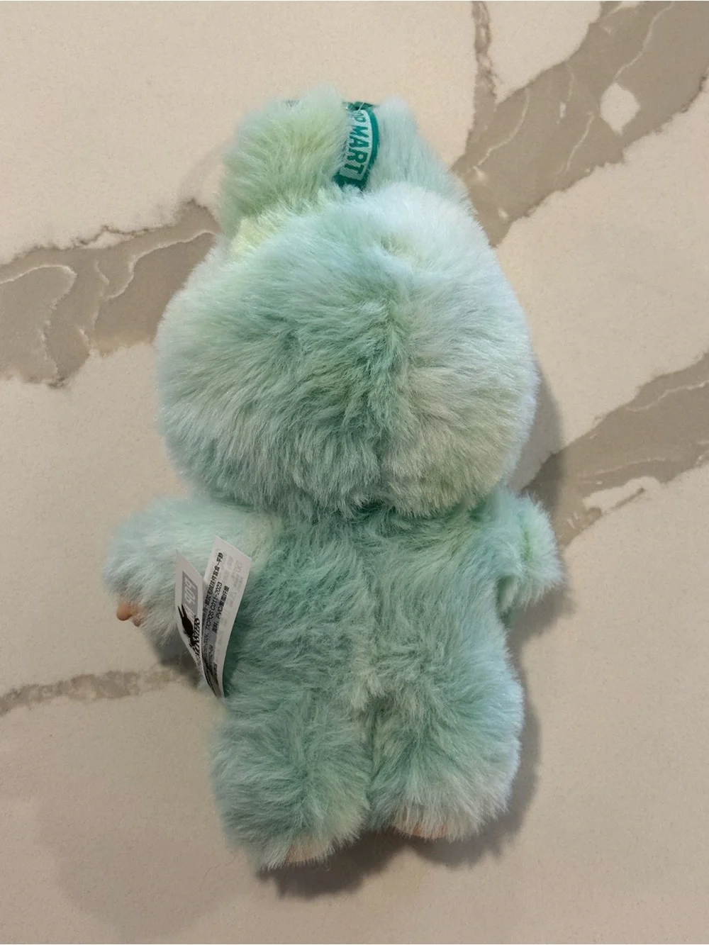 POP MART LABUBU THE MONSTERS GREEN